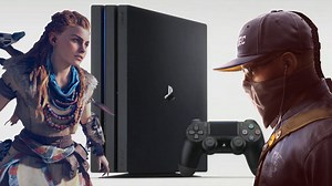 PS4 Pro Users Can Replace Internal Hard Drive