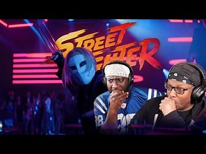 Street Fighter | Game Awards Sneak Peek Reaction
