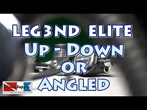 Aqua Lung Leg3nd Elite Regulator 1st Stage Optional Mounting