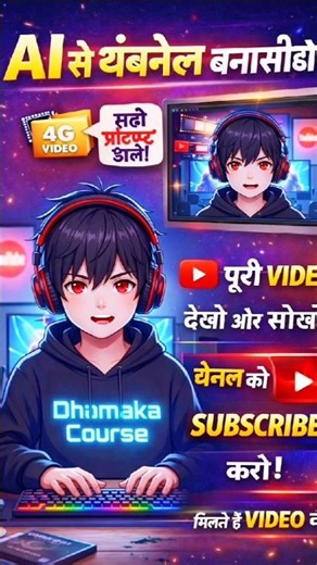 Create VIRAL AI Thumbnails in Minutes (Step-by-Step Guide!) 🚀