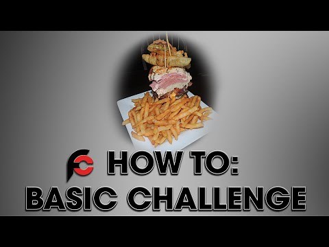 How To Win a Food Challenge - FoodChallenges.com