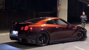 Probably my favorite color I’ve seen on any car..