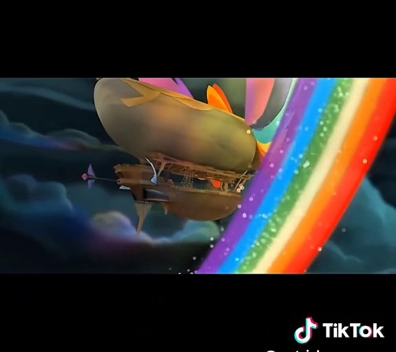 My Little Pony: Exploring Rainbow Dash's Adventures