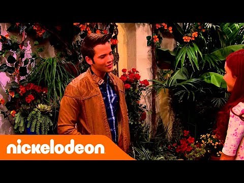 Sam & Cat | La Canzone di Robbie Shapiro | Nickelodeon Italia