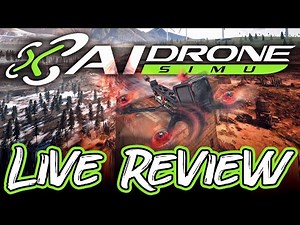 AI Drone Simulator Live Review