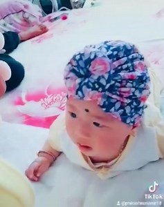 HAPPY LITTLE CUSTOMER 🙂 ✅ Baby cotton cute hair turban in beautiful print 😍❤️ #Parkash_Sunwar_Kirant 👉 From -Bhojpur📍 📤 Thanks for shopping at "COZYKID’S". We hope to have the pleasure of doing business with you in the future. 🙏 | CozyKid's