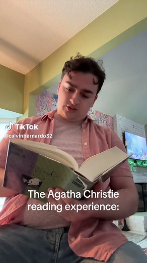 Exploring the Mysteries of Agatha Christie