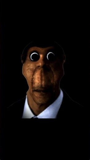 Nico's Nextbots Obunga Jumpscare