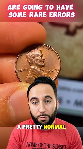 42K views · 926 reactions | Check your 1947 penny - it might be worth $250! . . #rarecoins #coincollecting #numismatics #coinhunt #uscoins #valuablecoins | Coin Channel Tube | Facebook