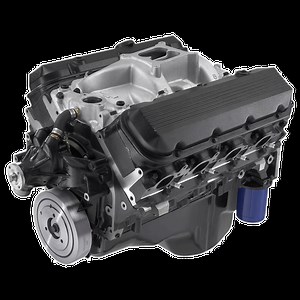 454 HO | Davis Chevrolet Performance Engines