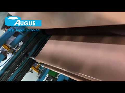 PVC Easy Tear Tape / PVC Embossed Tape Factory