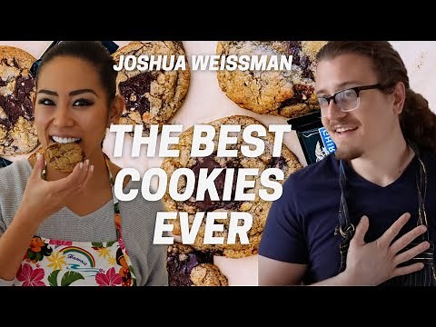 I MADE Joshua Weissman's Ideal Chocolate Chip Cookies + A Cookie Hack | Was It Actually Perfect?