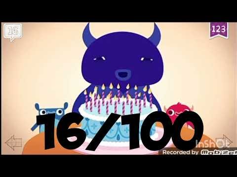 Endless Numbers 16/100