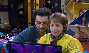 Chica vampiro - S01 E14