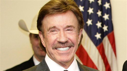 Chuck Norris dies at 86
