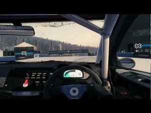 Colin McRae: DiRT 3 - PC Gameplay
