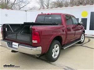 Stromberg Carlson Tailgate Installation - 2014 Ram 1500