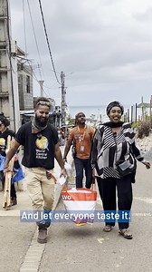 5.3K views · 230 reactions | Just over six weeks ago, WCK mobilized...