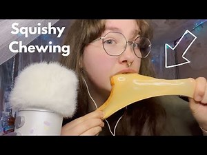 ASMR Taba Squishy Chewing