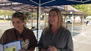 From the Solano County Re-entry Center located at 6391 Leisure Town Rd, we have assisted over 120 families with re-entry in to their properties. Over the past couple of days, we have heard several tragic stories about the fire. Here is one of them: | Solano County Sheriff's Office