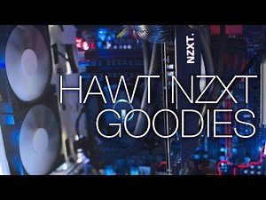 NCIXPC IG-74M ft. NZXT H440 and G10 - Gaming PC Showcase