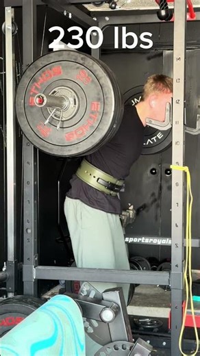 Getting back into powerlifting training