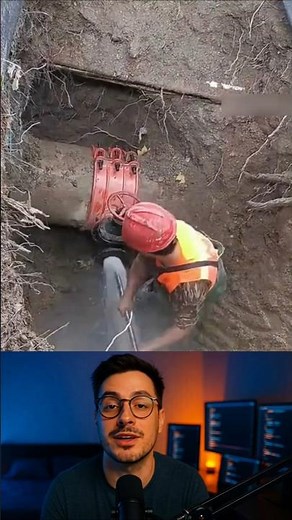 Hot tapping on live pipes.