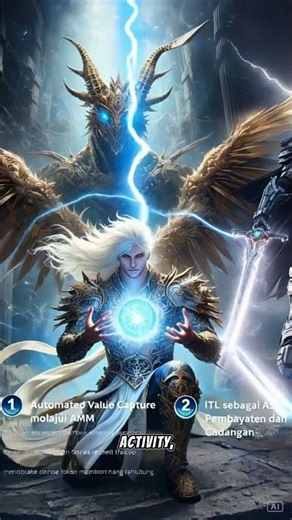 Business Tokenization as Real-World Assets (RWA)Businesses tokenize revenue #interlink #itlg #itl