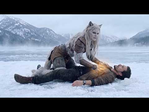 Beautiful Wolf Creature Saves the Man Running From Her Because She Needed What Was Inside Him