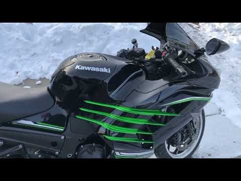 USED KAWASAKI ZX14R FOR SALE IN MICHIGAN FP8525