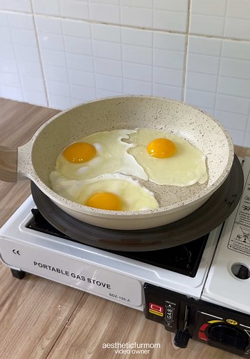 Heat Conduction Plate for Efficient Cooking