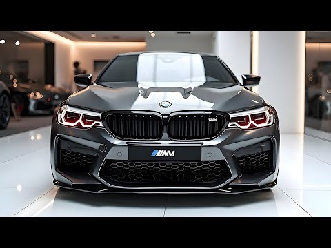 2026 BMW M5 Full Review Specs And Features | Next-Gen Hybrid Power