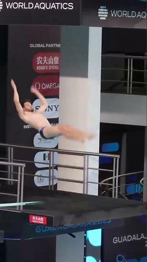 Men's 3M Diving Springboard Beautiful Amazing and the best divin