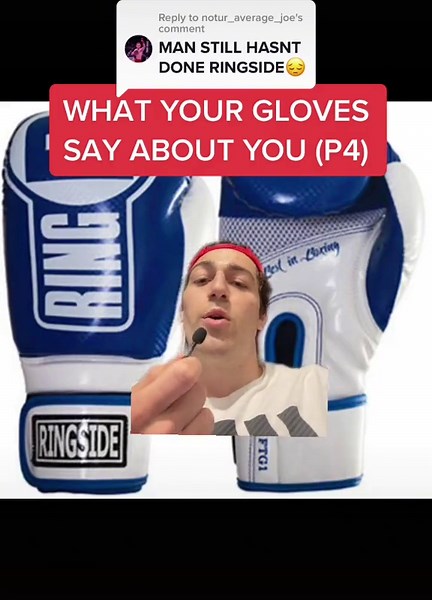 Reply to @notur_average_joe Part5 got me researching new gloves 😂#greenscreen #boxing #mmamemes #ufc #mma #fighttok #glory #onefc