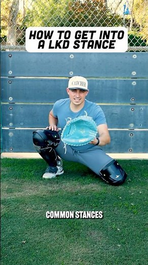 LKD (Left Knee Down) Stance: What it is, how to do it