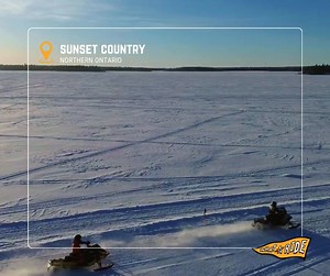 Ride Ontario's Sunset Country NWOSTA Wilderness Loop! Explore 1,000 km of breathtaking trails through frozen lakes, towering forests, and untouched wilderness. This snowmobiling adventure is a must for anyone who loves wide-open landscapes and northern beauty. 👉 Start planning your epic journey: https://northernontario.travel/snowmobiling/snowmobiling-nwosta-loop-northwest-ontario | What A Ride