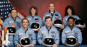 Challenger Memorial Ceremony Held in Florida