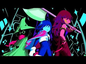 DELTARUNE - Field of Hopes and Dreams (Remix)