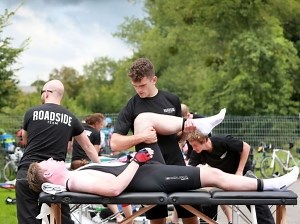 Sports Massage - Physio Clinic Bristol deep tissue massage