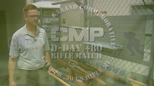 In this video, Chris... - Civilian Marksmanship Program (CMP)