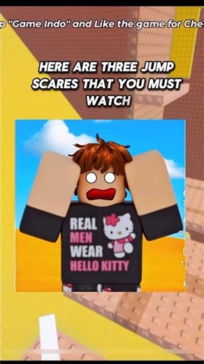 Try Not to Get Jumpscared …❤️‍🩹😭 #amazingroblox #robloxmemes #liriklagu #roblox #rblx #shorts