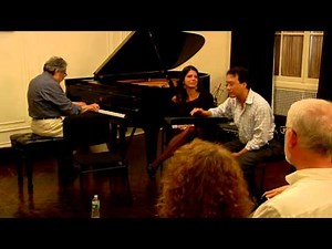 Impromptu Performance by Leon Fleisher