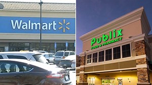 Mask requirement returns for Walmart, Publix employees