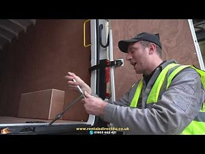 MAN TGE 3.140 | Basic Instructional video