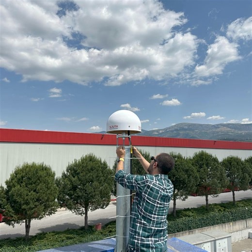 Sharing. South @ front lines. Go Get Geo. Factcheck from market. (Jun) #SOUTH #TotalStation #GNSS #RTK #USV #CORS #LiDAR #RemoteSensing #Monitoring #VR #Rail #Tunnel #GIS #MappingTheWorld | SOUTH Surveying & Mapping