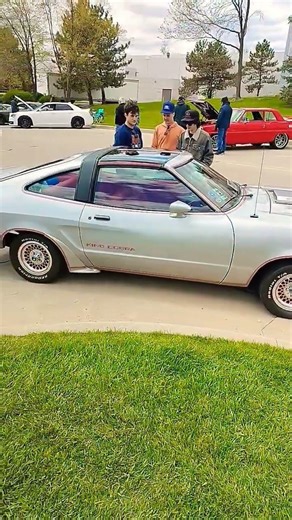78 King Cobra 😍#youtuber#automobile#shortsfeed#shortsfeed#youtubeshorts#carshow#vanguard#car#ford