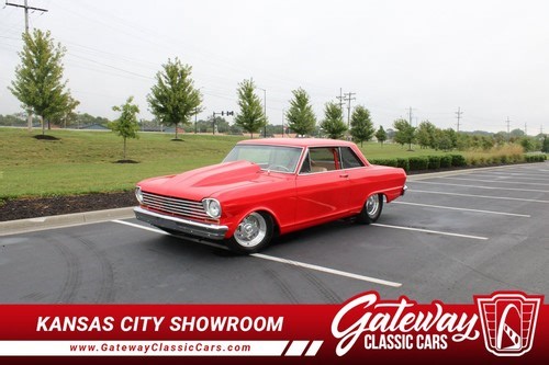 1963 Chevrolet Chevy II - Nova | eBay
