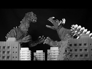 GODZILLA RAIDS AGAIN / GIGANTIS THE FIRE MONSTER - KAIJU MOVIE REVIEW