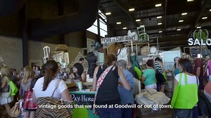 10K views · 1.1K reactions | Junk in the Trunk Vintage Market features over 120,000 sq. ft. filled with 160+ vintage curators and handmade artisans from across the country. Enjoy live music, local food trucks and a unique shopping experience. | Junk in the Trunk Vintage Market | Facebook