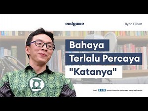 Rumus Emas Berinvestasi - Ryan Filbert | Endgame #46